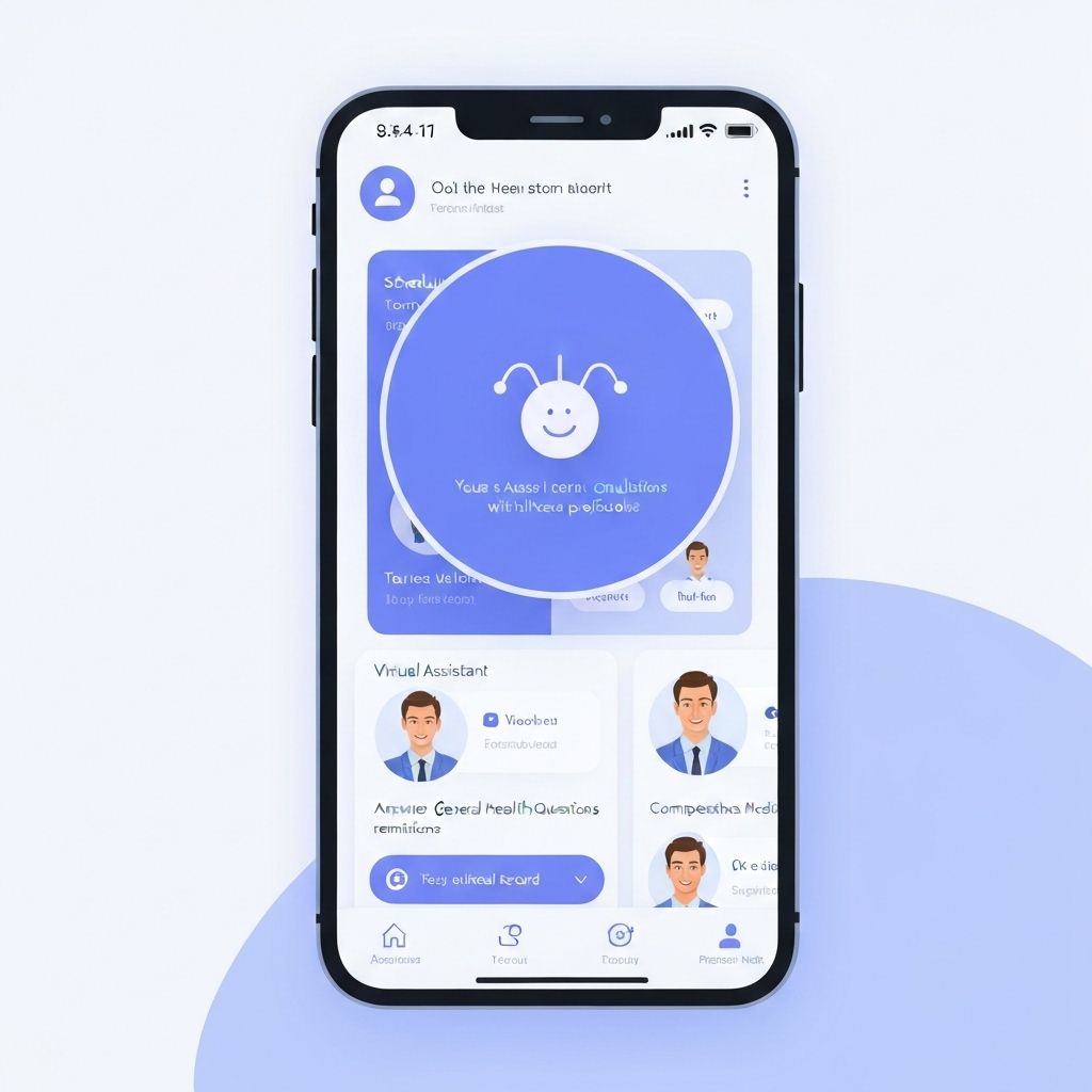 Voice-Enabled Mobile App
